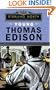 Young Thomas Edison