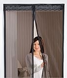 ProShield 15317 Mosquito Screens, Magnetic Mesh Screen Door Portable Mesh Bug Door Screen Magnetic Door Screens Velcro Frame, Mosquito Curtains, Mosquito Net, Anti Mosquito Door High Quality Mesh