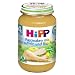 Hipp Pastinaken mit Kartoffeln und Bio-Pute, 6-er Pack (6 x 190 g) - Bio