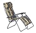 Faulkner Standard Recliner Camouflage Padded with Padded Arms