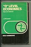 'O' Level economics