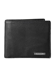 Fossil Mens 'Evans' Zip Traveler Wallet by 