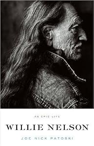 Cover of "Willie Nelson: An Epic Life"