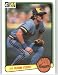 1983 Donruss #258 Robin Yount - Milwaukee Brewers (Baseball Cards)