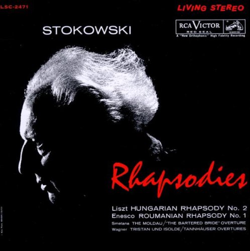 Produkt-Bild: Sony Classical Originals: Die Moldau / Ungarische Rhapsodie Nr. 2 / Rum&auml;nische Rhapsodie Nr. 1
