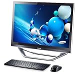 Samsung 700A3D 23 inch All-in-One Desktop PC (Black) - (Intel Pentium G645T 2.50GHz Processor, 4GB RAM, 1TB HDD, DVDSM DL, LAN, WLAN, BT, Webcam, Integrated Graphics, Windows 8)
