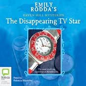 The Disappearing TV Star | [Emily Rodda]