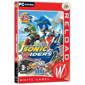 Sonic Riders (PC DVD)