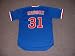 GREG MADDUX Chicago Cubs 1988 Majestic Cooperstown THROWBACK Baseball Jersey, LARGE