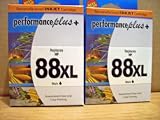 SCRP QuikShip 88XL Black Replacement Twinpack