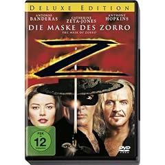 Die Maske des Zorro [Deluxe Edition] [Deluxe Edition]