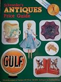Schroeders Antiques Price Guide