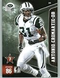 2011 Panini Adrenalyn XL Football Card #211 Antonio Cromartie - New York Jets - NFL Trading Card in Protective Case!