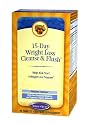 15 Day Weight Loss Cleanse & Flush 60 Tablets