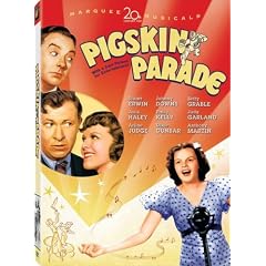 Pigskin Parade (Fox Marquee Musicals) by 