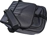 Namba Gear Shaka Laptop Messenger Bag, High Perfomance Bag for Musicians & DJs, in Charcoal Grey, SLM-GY