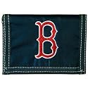 Boston Red Sox - Logo Nylon Wallet MLB Pro Baseball