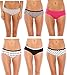 Christian Siriano New York 6P0005-B-7 Underwear (Pack of 6)
