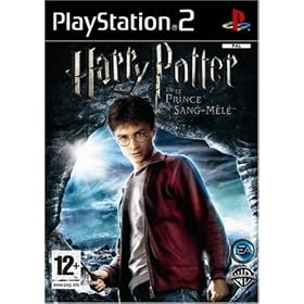 Harry potter et le prince de sang-m�l�