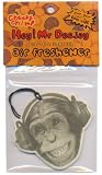 Cheeky Chimp Hey Mr. Deejay Air Freshener