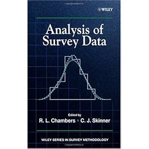【クリックで詳細表示】Analysis of Survey Data (Wiley Series in Survey Methodology) [ハードカバー]