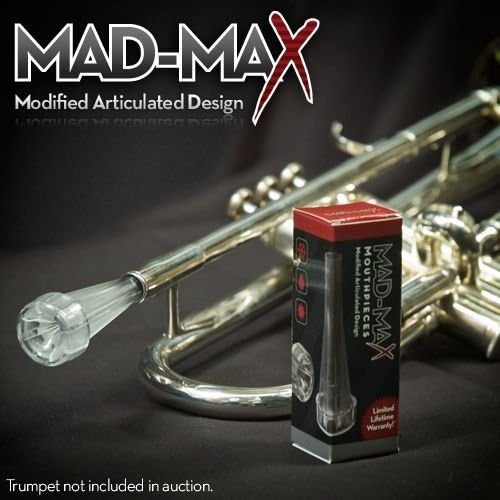 MAD-MAX Trumpet Mouthpiece, 5C