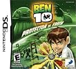 Ben 10: Protector of the Earth NDS