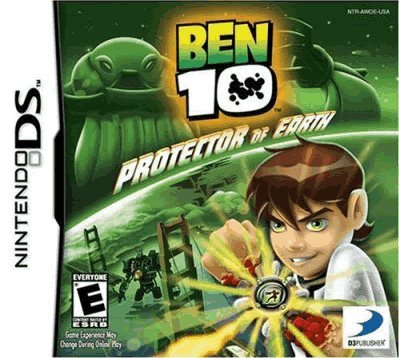 Ben 10 Protector of the Earth