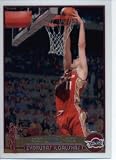 2003 04 Topps Chrome Basketball Card #75 Zydruna Ilgauskas Cleveland Cavaliers