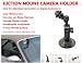 Search : Pack of 2 Camera Suction Mount Award Winning Monopod Vaccum Camcorder Dv Tripods with Camcorder Stabilizer That Can Be Used in a Boat , Car , Racing , Bikes and Motorcycles Strong Suction Cups