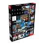 Pink Floyd Discography 1000 Piece Jigsaw Puzzle
