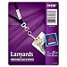 Avery Neck Hanging Lanyards, Pack of 2 (74458)