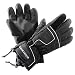 Dieser superl&auml;ssige Skihandschuh aus der aktuellen BLACK CANYON Kollektion besticht durch allerbeste Passform und hervorragenden Tragekomfort. Die Handschuhe sind mit Thinsulate ausgestattet, dadurch sind die Handschuhe sehr warm und Sie haben auch bei tiefen Temperaturen keine kalten H&auml;nde. Die Innenseite ist zus&auml;tzlich mit Kevlar verst&auml;rkt, dadurch wird die Lebensdauer der Handschuhe verl&auml;ngert. Ein Klettverschluss und ein Kordelzug mit Stopper garantieren einen hervorragenden Sitz der Handschuhe. Das BLACK CANYON Logo und die silbernen Pipings sind sehr hochwertig aufgen&auml;ht bzw. gestickt. Das zeitlose Design und der Vorzugspreis werden auch Sie begeistern.
