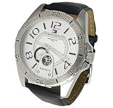 Tommy Hilfiger Men's Automatic Leather Strap watch #1710199