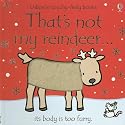 That's Not My Reindeer (Usborne Touchy-Feely Board Books)