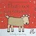 That's Not My Reindeer (Usborne Touchy-Feely Board Books)