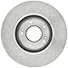 ACDelco Silver 18A1327A (19261825) Front Disc Brake Rotor