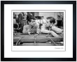Leonard Bernstein & Glenn Gould, 1957