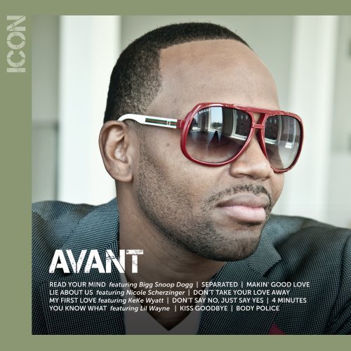 Avant - Icon - Zortam Music