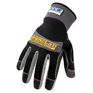 Ironclad CCW-03-M Cold Condition Waterproof Gloves, Medium by Ironclad