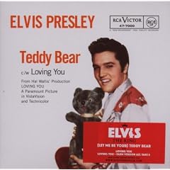 (Let Me Be Your) Teddybear