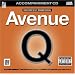 Sing The Broadway Musical AVENUE Q (Accompaniment 2-CD Set)