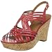 Franco Sarto Women's Flurry Ankle-Strap Sandal