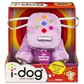 i-dog Plush Puppy Speaker- Purple