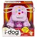 i-dog Plush Puppy Speaker- Purple