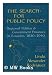 Books : Search for Public Policy: Regional Politics and Government Finances in Ecuador, 1830-1940