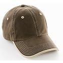 Port Authority - Vintage Washed Contrast Stitch Cap