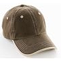 Port Authority - Vintage Washed Contrast Stitch Cap