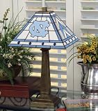 North Carolina Tar Heels - UNC Memory Company Team Mission Lamp NCAA College Athletics Fan Shop Sports Team Merchandise
