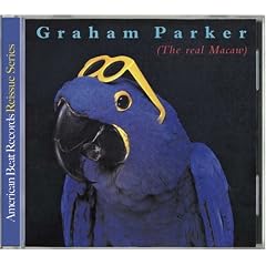 The Real Macaw by  Graham Parker 